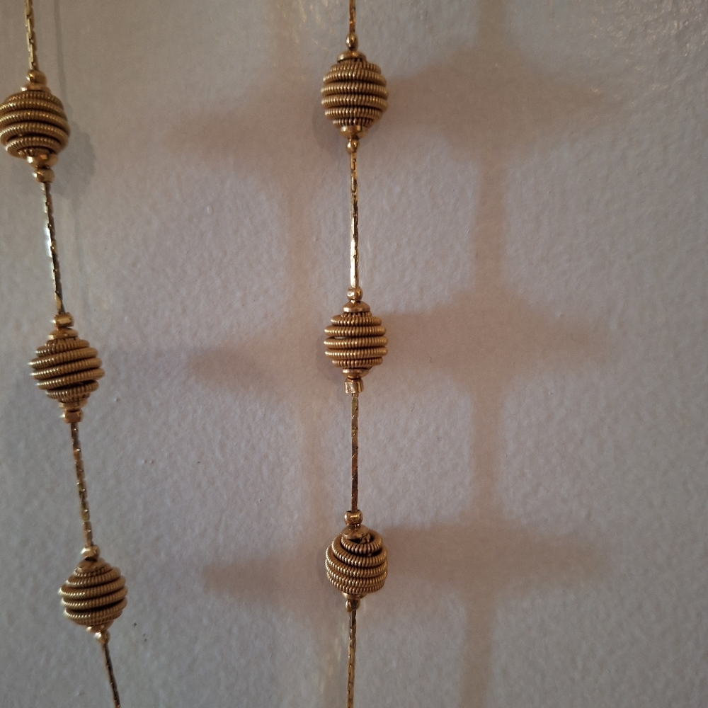 Vintage TRIFARI Necklace - 30"